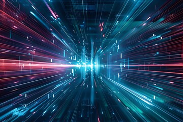 Internet Technology, Information and Media Flow, Exchange
