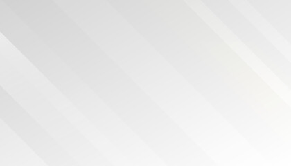 Abstract white and gray background.  Modern and Creative Trend design in vector illustration