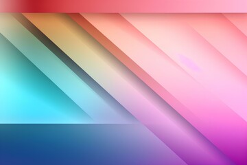 Fototapeta premium abstract colorful background made by midjourney