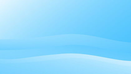 Blue geometric gradient background. Used to decorate advertisements, publications, Eps10 vector
