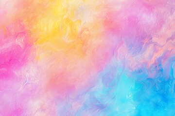 Abstract colorful watercolor paper texture background
