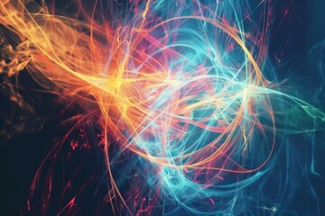 Visualization of quantum superposition in a digital format