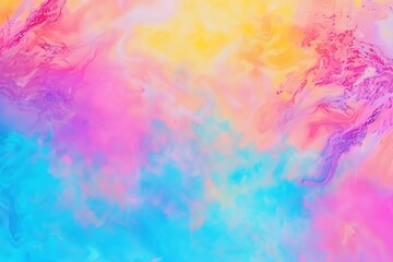 Abstract colorful watercolor paper texture background
