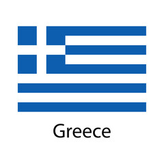 Flag of Greece 2:3