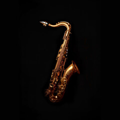 Obraz premium Saxophone