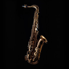 Fototapeta premium Saxophone
