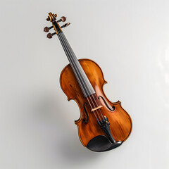 Fototapeta premium violin and bow