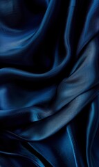 Fototapeta premium Blue Abstract Textile Prints,Photorealistic HD