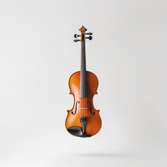 Fototapeta premium violin and bow