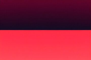 Obraz premium 赤黒の背景のグラデーション。デザイン、レイアウト用の赤いテクスチャ背景の壁紙。空の空白のグランジの赤い背景。クリスマス、新年、バレンタインデーのモックアップ。ヴィンテージ紙 