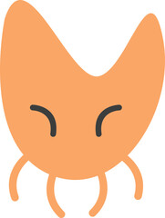 Little Cute Creature Character