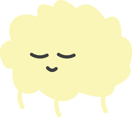 Little Cute Creature Character