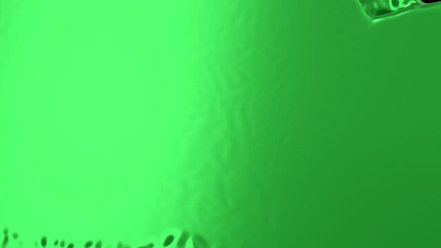 Liquid transperant