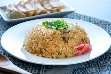 おいしそうな炒飯
