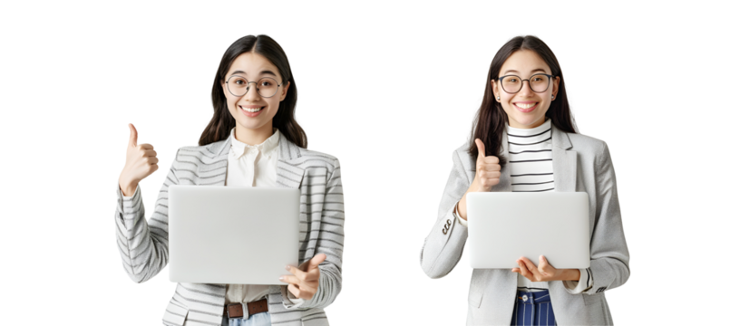 group of people holding sign