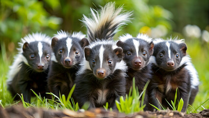 Skunk Buddies