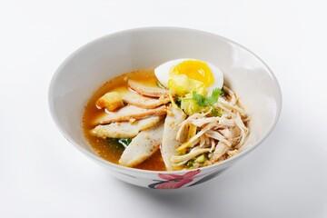 Thai Boat Noodles