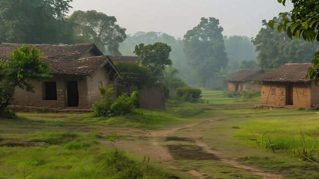 Indian Village" Images – Browse 6,277 Stock Photos, Vectors, and Video | Adobe Stock