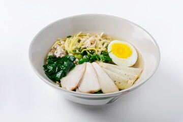 Thai Boat Noodles