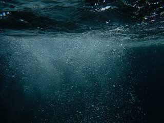 bubbles, bubbles undersea, undersea, green water, underwater, crystal sea, background, sea, bubble,...