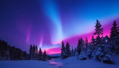 Stunning Aurora Borealis/Northern Lights 