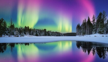 Stunning Aurora Borealis/Northern Lights 