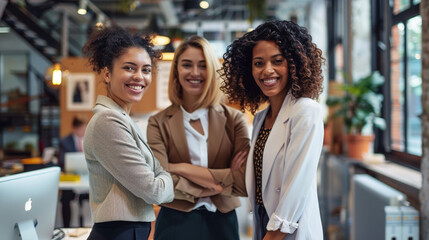 Brazilian Business Woman