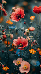 Flower background