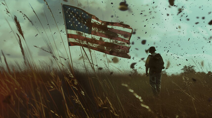 Memorial Day, celebrated in the United States, is a time to stop and reflect on the country's history and the sacrifices its citizens have made in the name of freedom and democracy.