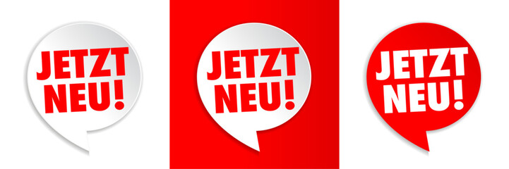Jetzt Neu	