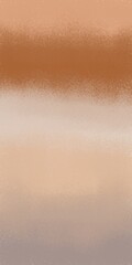 Fototapeta premium Rose beige, natural watercolor texture with stains and rounded, uneven edges
