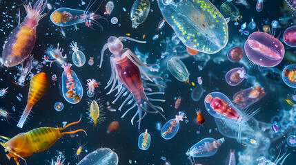 Magnified Marvels: Automated Identification and Classification of Diverse Zooplankton Species