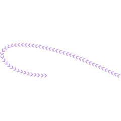 Unique and Attractive Pointing Arrow Icon Element