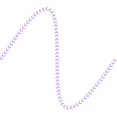 Unique and Attractive Pointing Arrow Icon Element