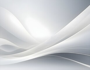 Fondo gris abstracto