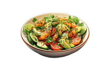 I Love Salad (PNG 10800x7200)
