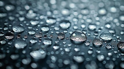 Background Texture, Detailed shot of water ripples with reflections and light patterns, providing a serene and dynamic background for various design applications. Illustration image,