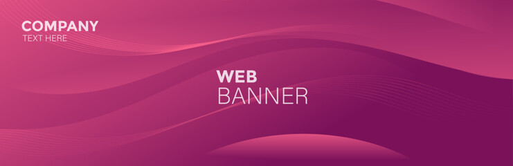 Pink abstract background. Vector abstract graphic design banner pattern background template.