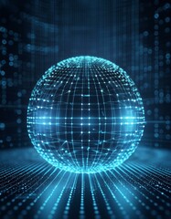 3D Sphere projection