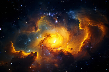 the yellow universe generative ai