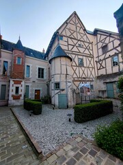 MENNETOU-SUR-CHER (Loir-et-Cher)