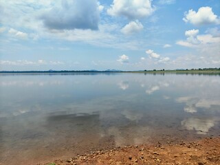 Kabini River, Karnataka, India