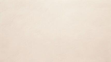 Naklejka premium Minimalist beige textured background with subtle variations, ideal for design projects, website backgrounds, or crafting. Clean and simple.