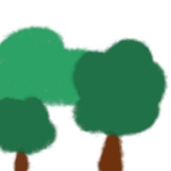 background image tree