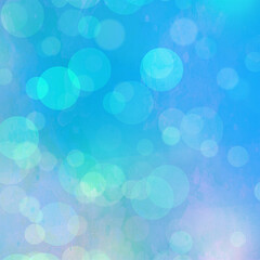 Red bokeh square background for Banner, Poster, celebration, event and various design works