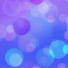 Red bokeh square background for Banner, Poster, celebration, event and various design works