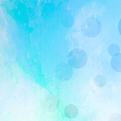 Red bokeh square background for Banner, Poster, celebration, event and various design works