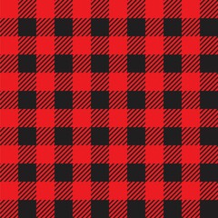 Buffalo Plaid Seamless Pattern Classic buffalo styles plaid design