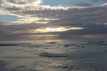 Obraz premium New Zealand seascape