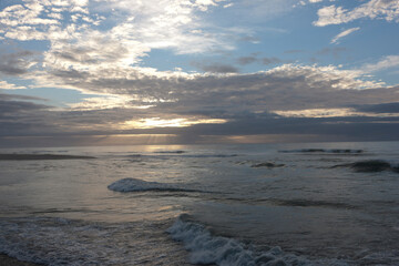 Obraz premium New Zealand seascape